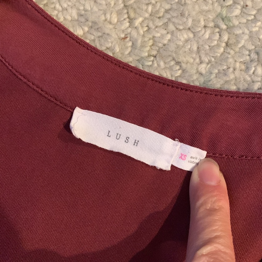 Lush Blouse (XSmall) - Picture 3 of 5